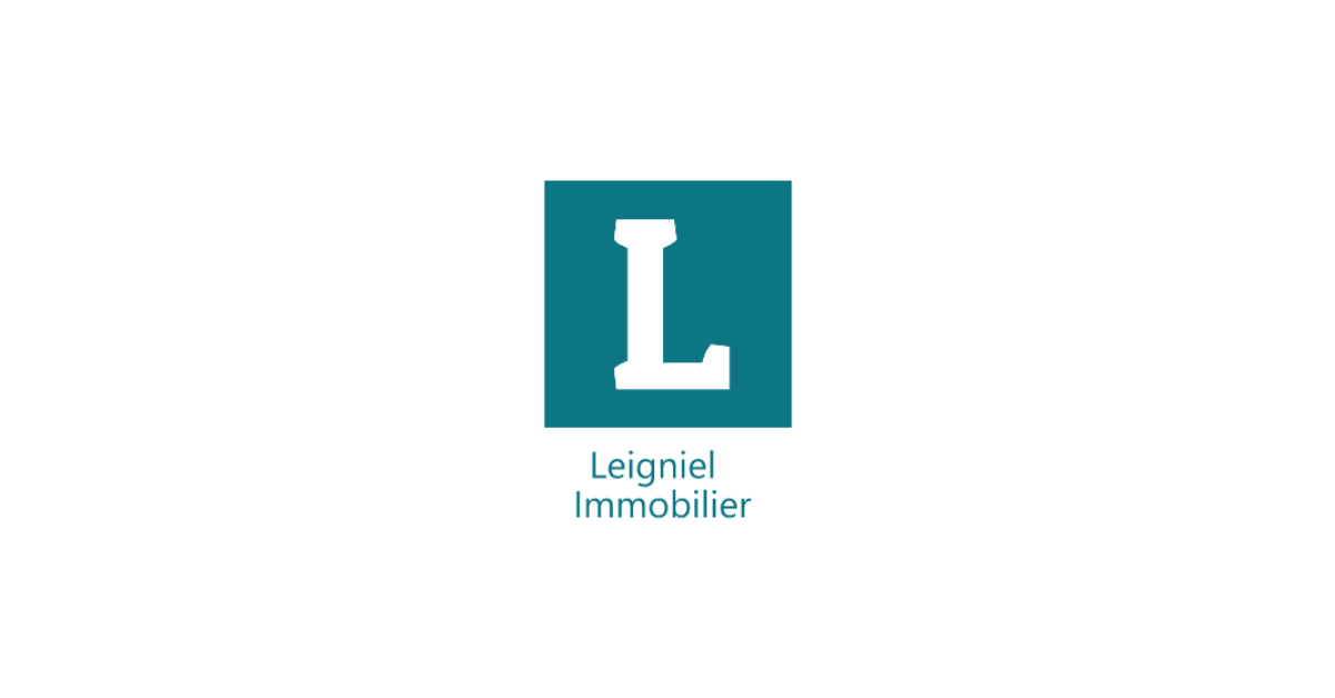 Logo de l'agence Leigniel Ste